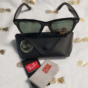 Rayban original Wayfarer Sunglasses (RB2140